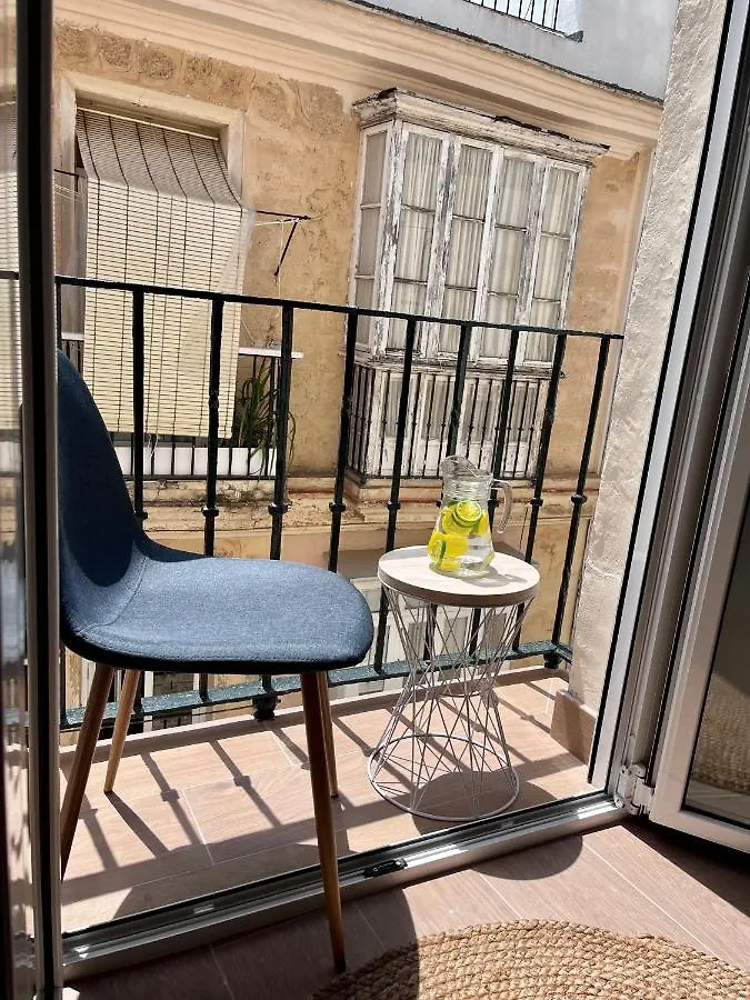 Gatu Premium Villa Flamenca , Preferente Mayores De 25 Anos Y Familias Cádiz Apartamento