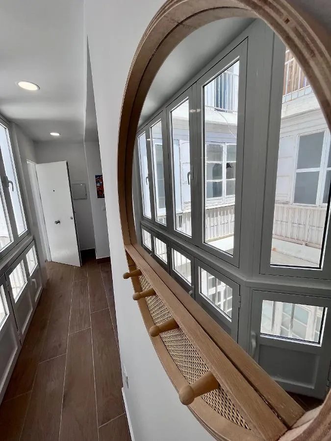 Apartamento Gatu Premium Villa Flamenca , Preferente Mayores De 25 Anos Y Familias Cádiz