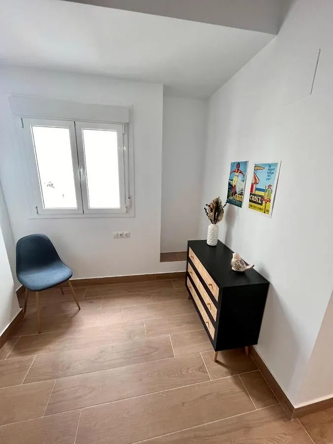 Apartamento Gatu Premium Villa Flamenca , Preferente Mayores De 25 Anos Y Familias Cádiz España