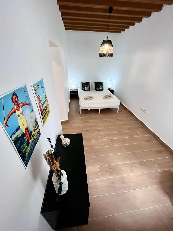 Gatu Premium Villa Flamenca , Preferente Mayores De 25 Anos Y Familias Cádiz España