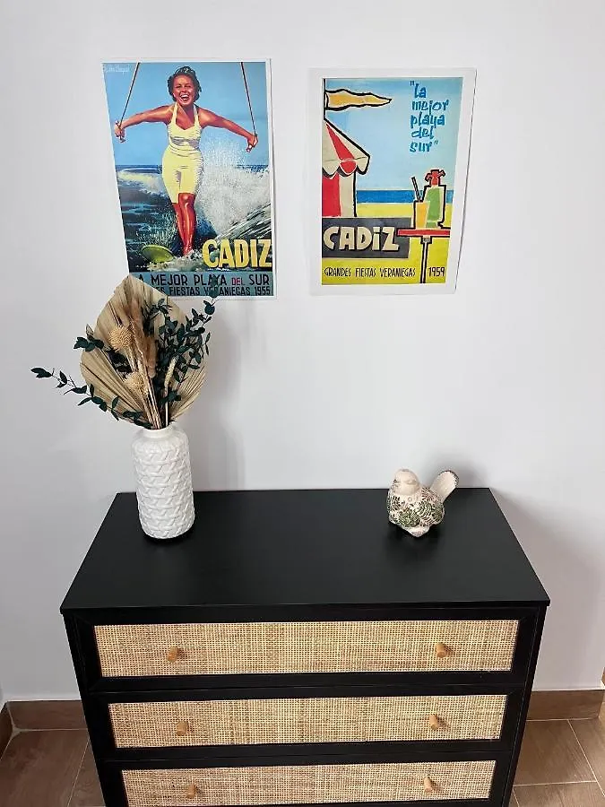Apartamento Gatu Premium Villa Flamenca , Preferente Mayores De 25 Anos Y Familias Cádiz