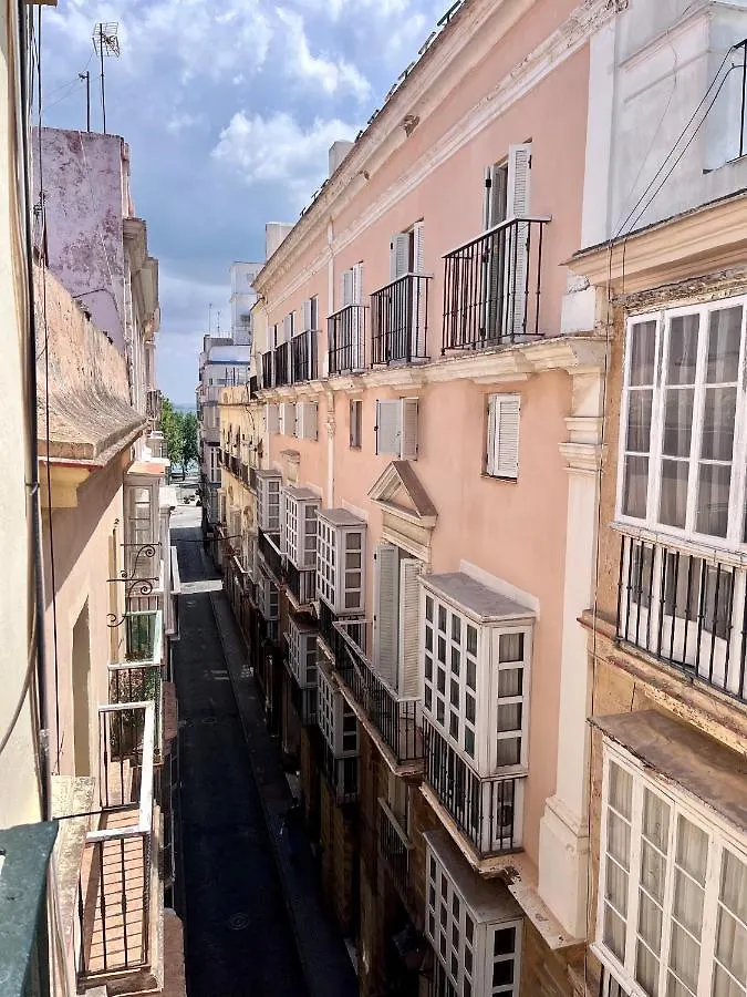 Apartamento Gatu Premium Villa Flamenca , Preferente Mayores De 25 Anos Y Familias Cádiz España