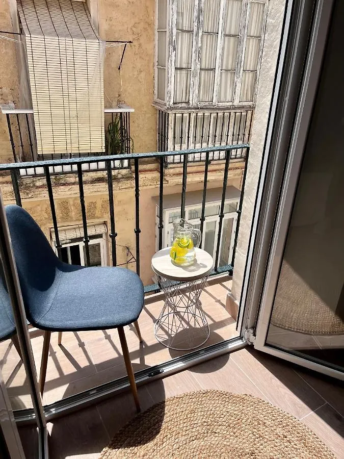 Apartamento Gatu Premium Villa Flamenca , Preferente Mayores De 25 Anos Y Familias Cádiz