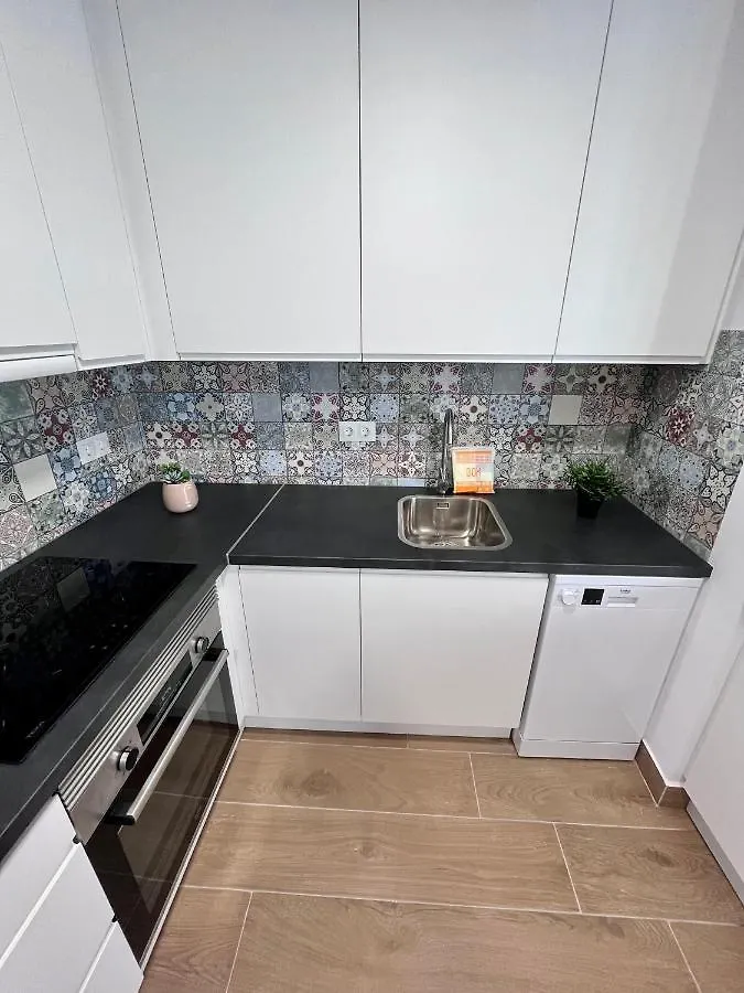 Gatu Premium Villa Flamenca , Preferente Mayores De 25 Anos Y Familias Cádiz Apartamento