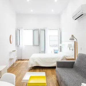 Appartamento Estudio Gaviota By Time, Cadice