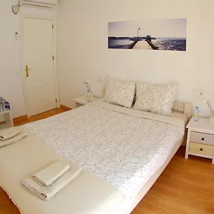 Appartamento ático Cádiz Centro, Cadice