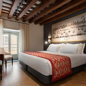 Hotell Aurea Casa Palacio Sagasta By Eurostars Company, Cádiz