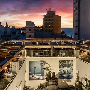 Hotell Hotel Alquimia Cadiz, Cádiz