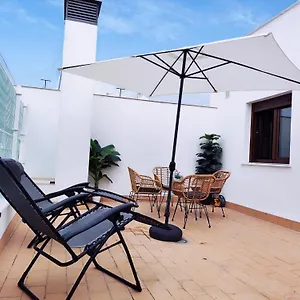 La Terraza De Lulu Little Apartamento