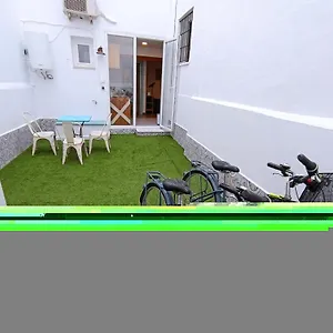 La Casa De Bicis Apartamento