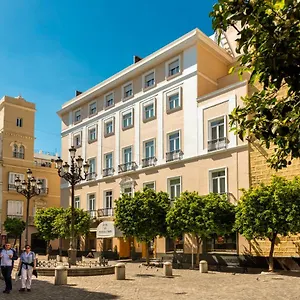 Hotell De Francia Y Paris, Cádiz